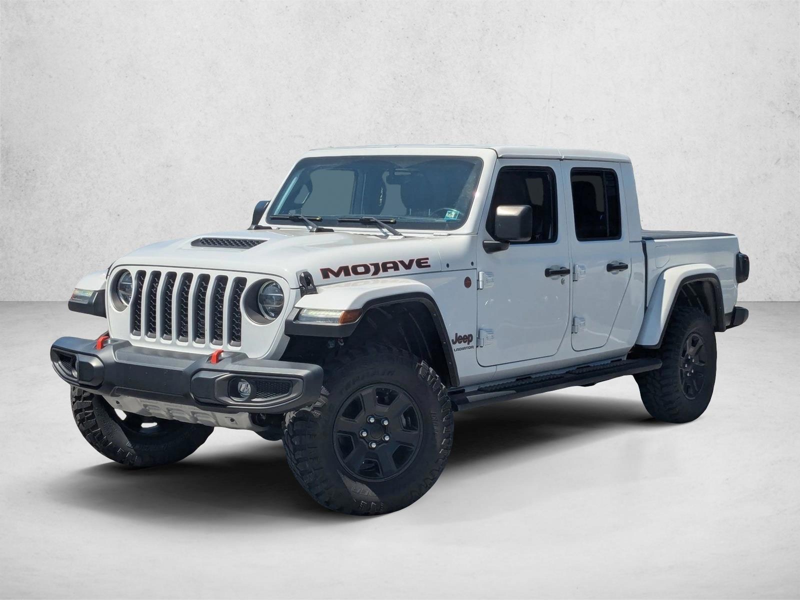 2022 Jeep Gladiator Mojave's photo