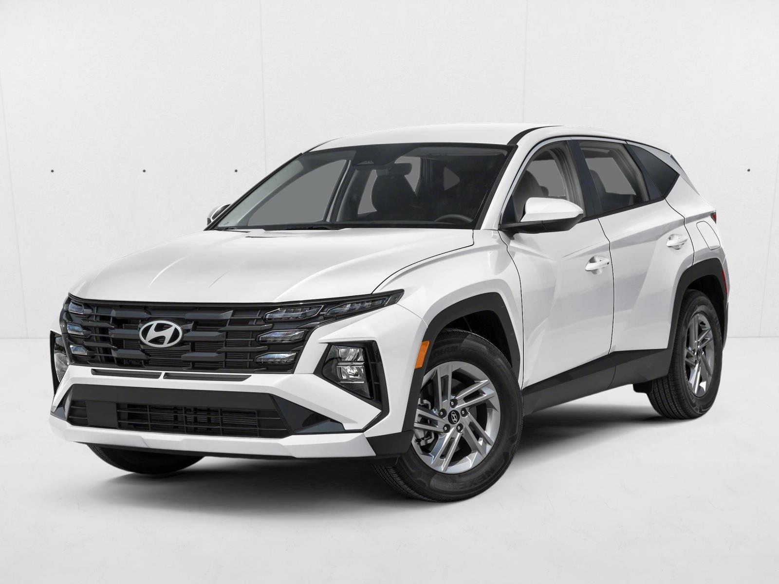Thumbnail: 2026 Hyundai Tucson - 1