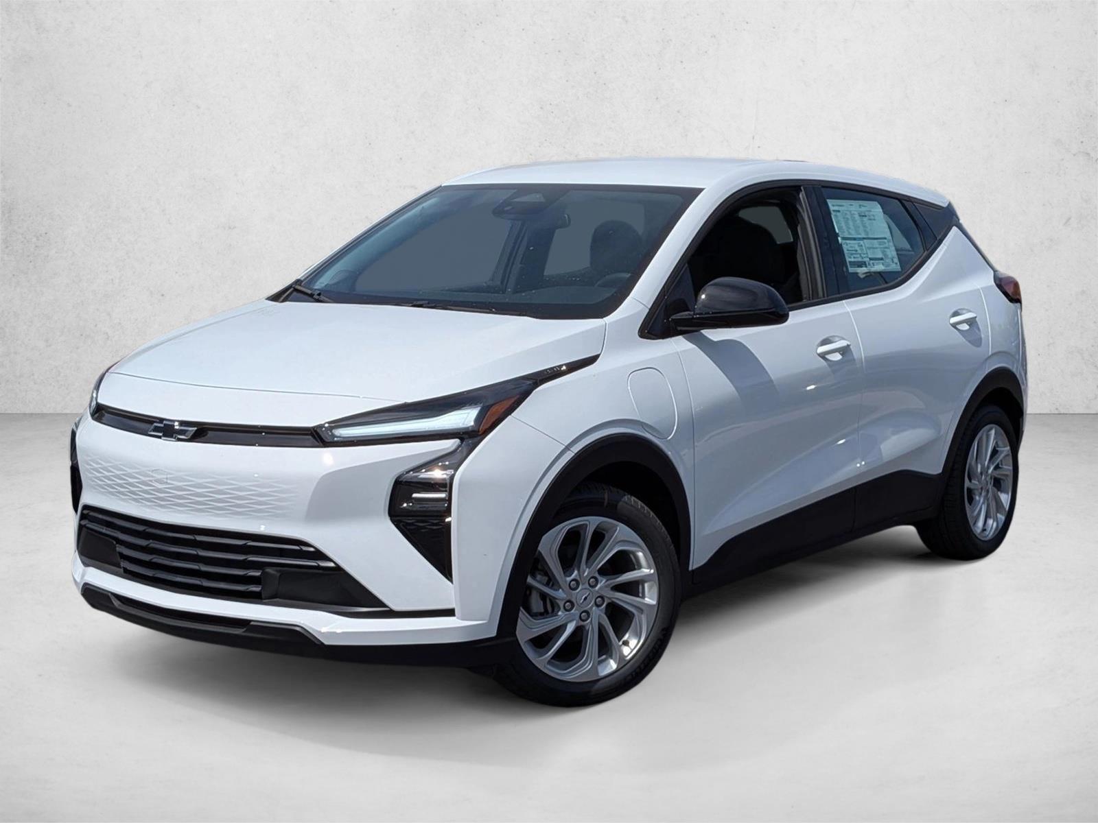 Thumbnail: 2027 Chevrolet Bolt EV - 1
