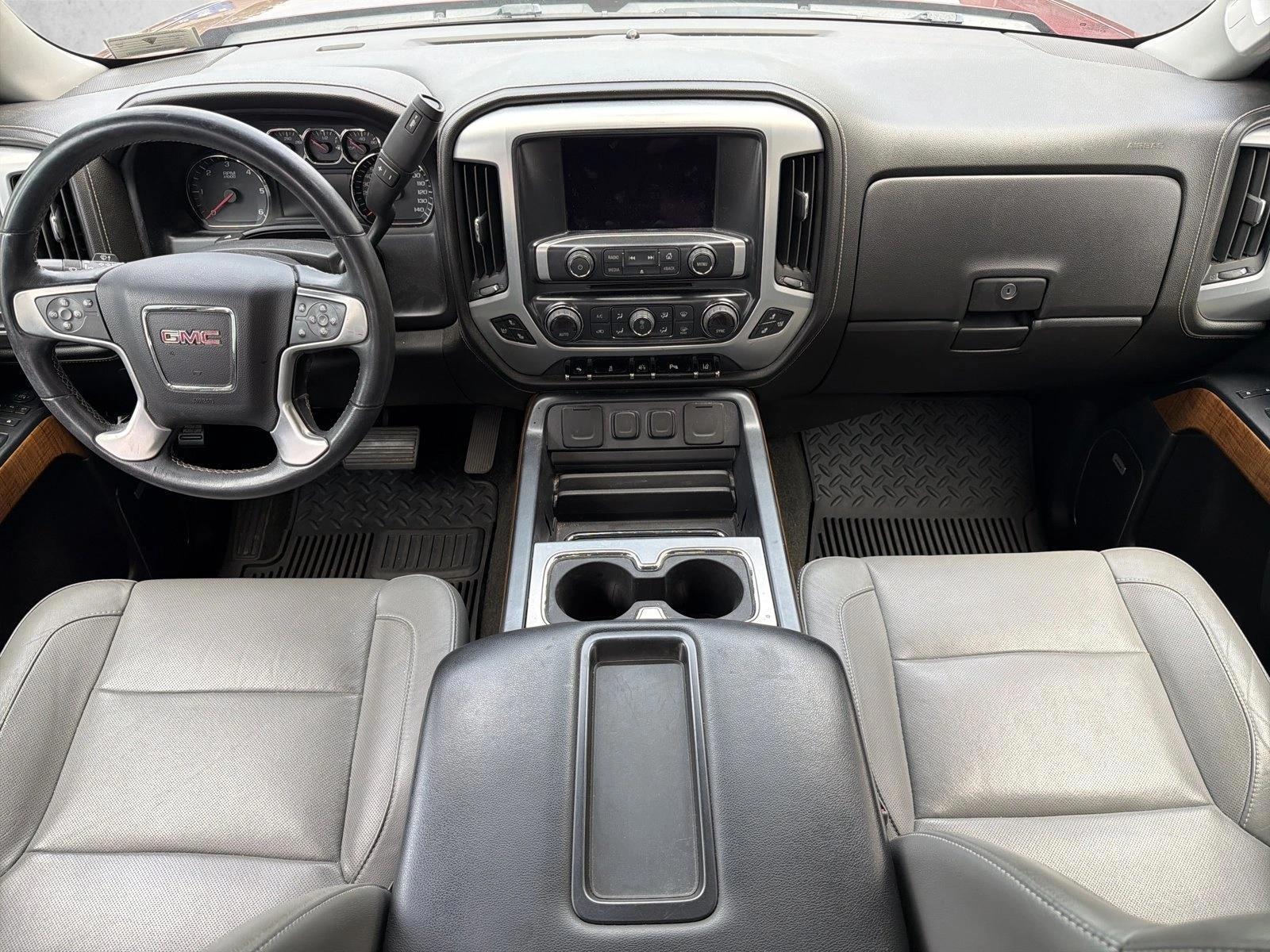 Thumbnail: 2014 GMC Sierra 1500 - 3