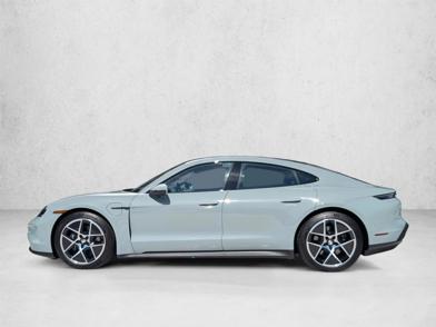 2025 Porsche Taycan