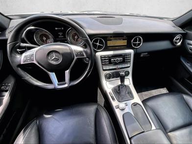 2012 Mercedes-Benz SLK