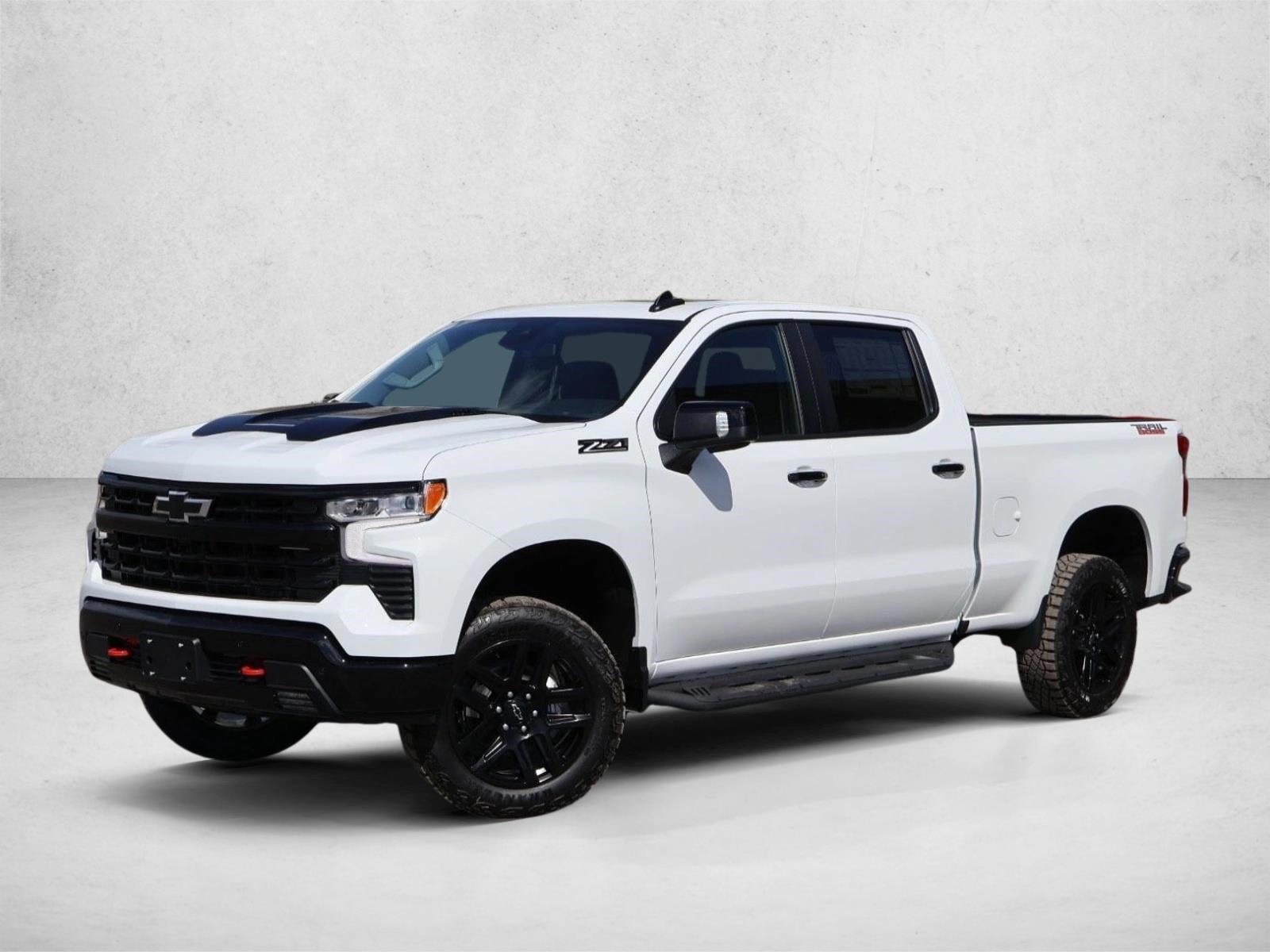 Thumbnail: 2026 Chevrolet Silverado 1500 - 1