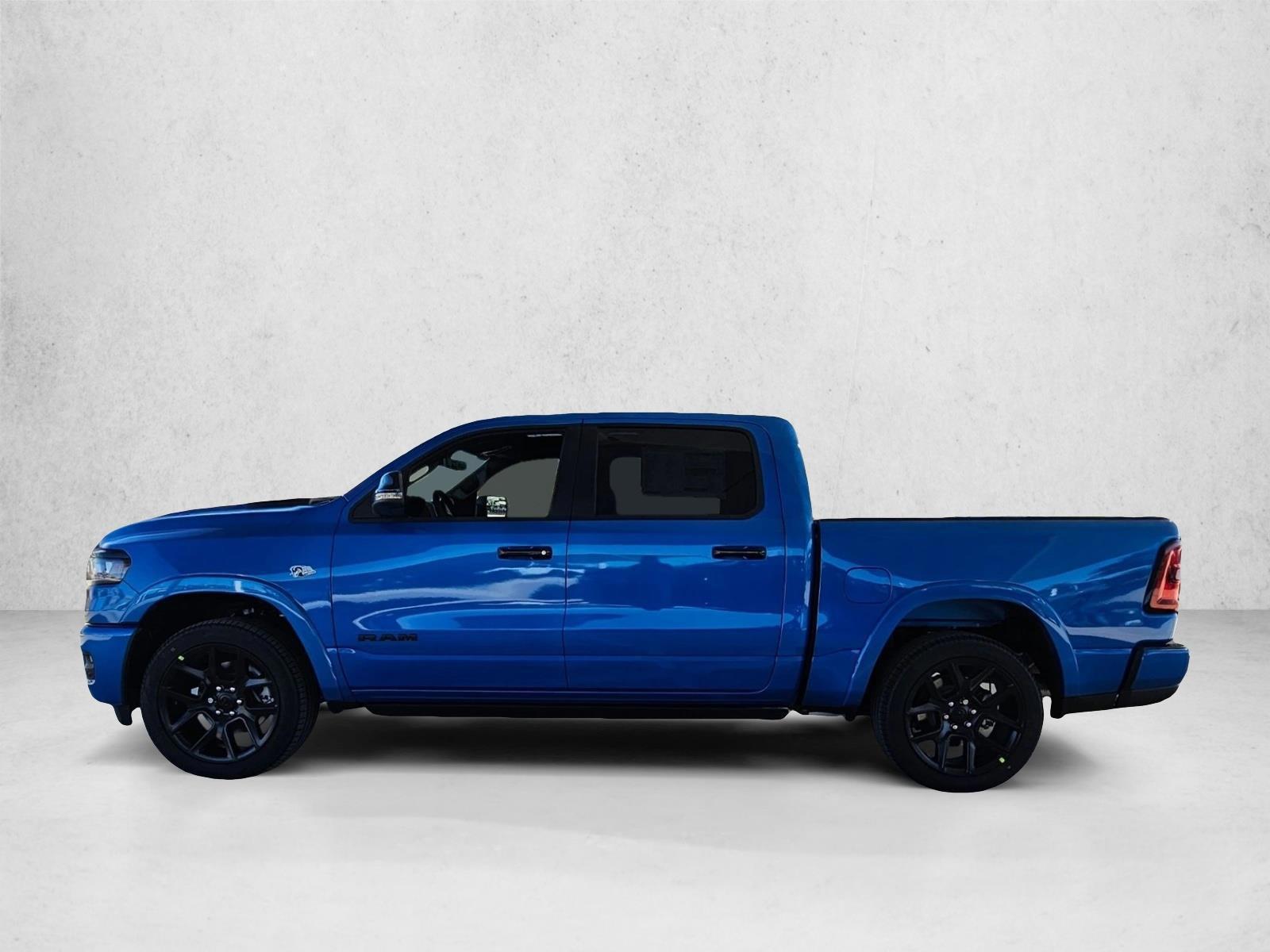Thumbnail: 2026 RAM 1500 - 2