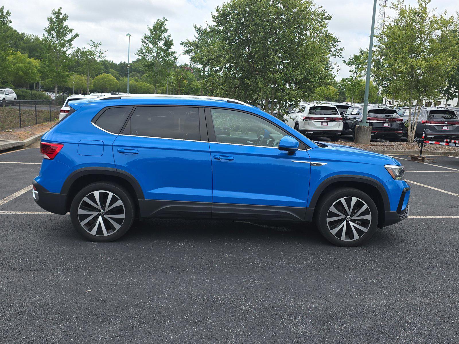 2023 Volkswagen Taos