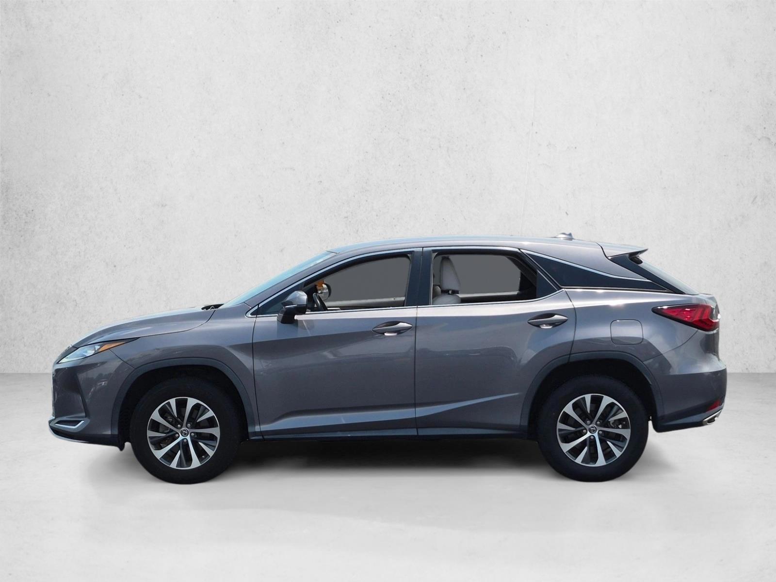 Thumbnail: 2020 Lexus RX - 2