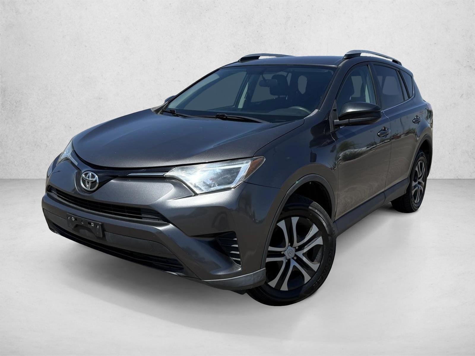 2016 Toyota RAV4