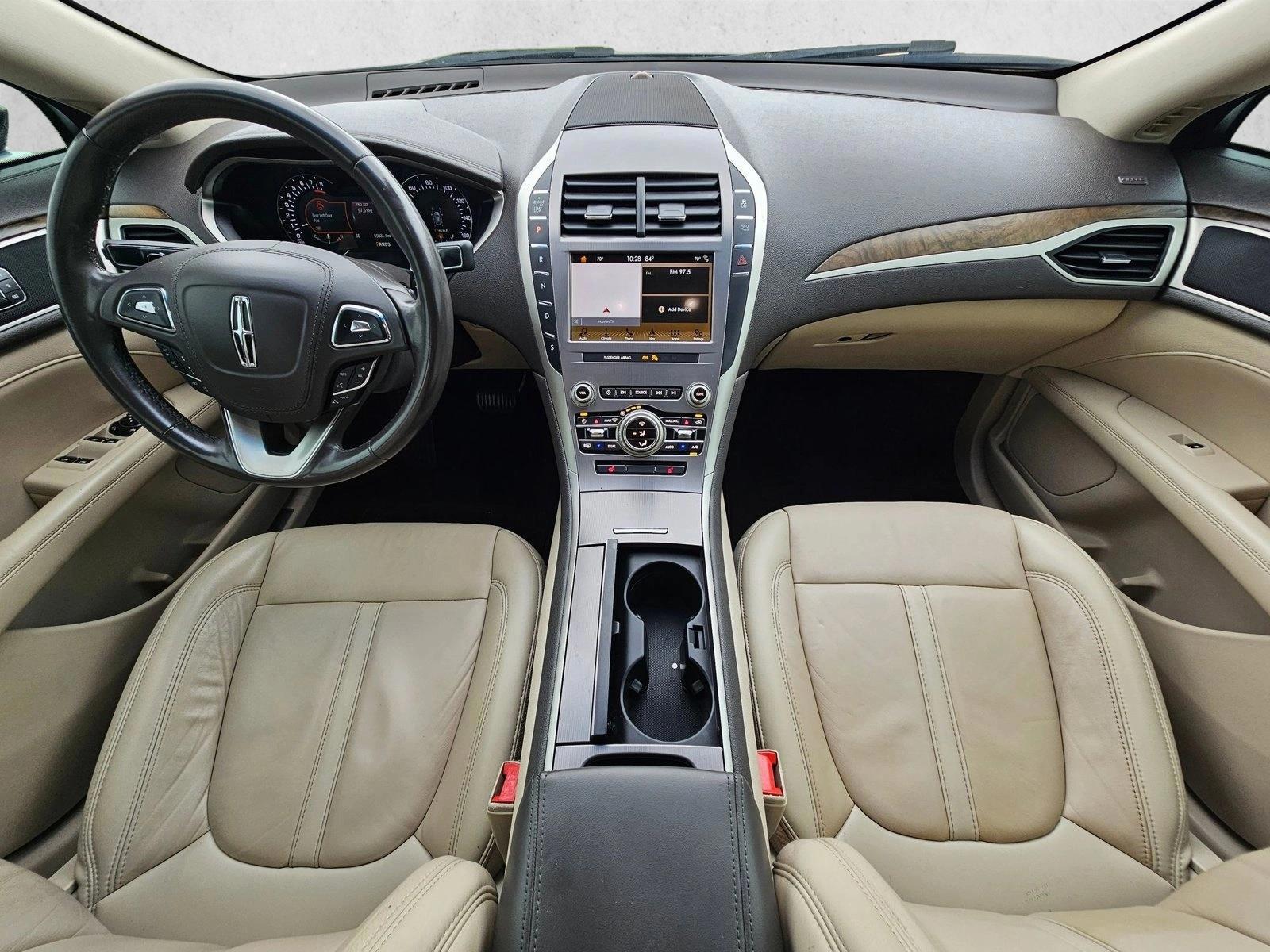 Thumbnail: 2019 Lincoln MKZ - 2