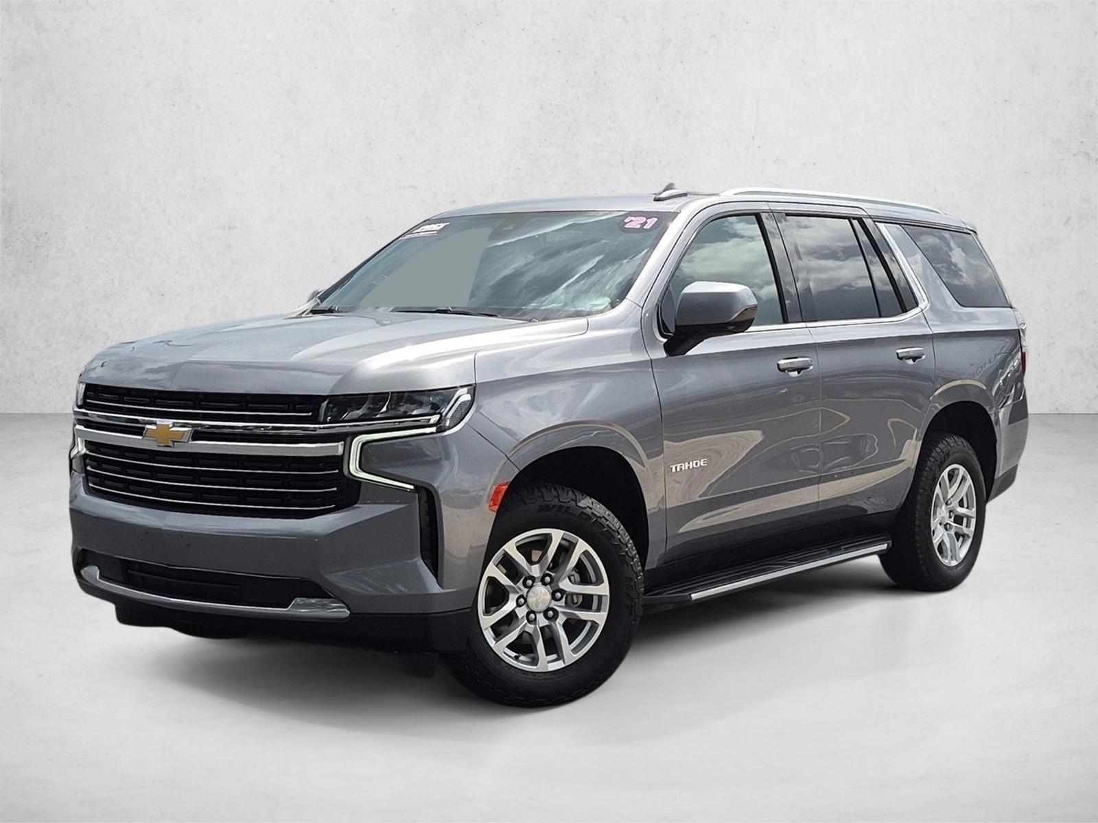 2021 Chevrolet Tahoe