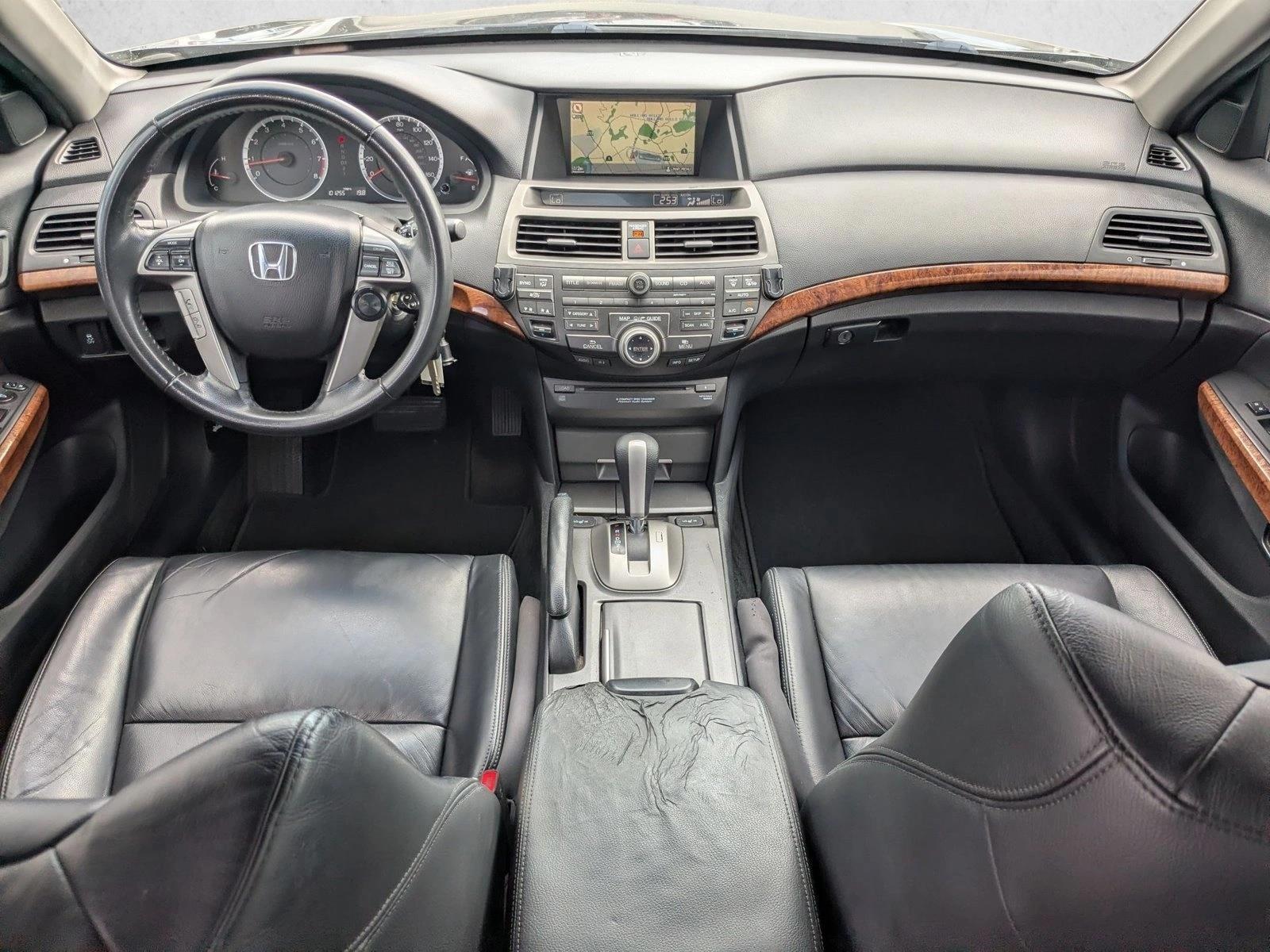 Thumbnail: 2012 Honda Accord - 4