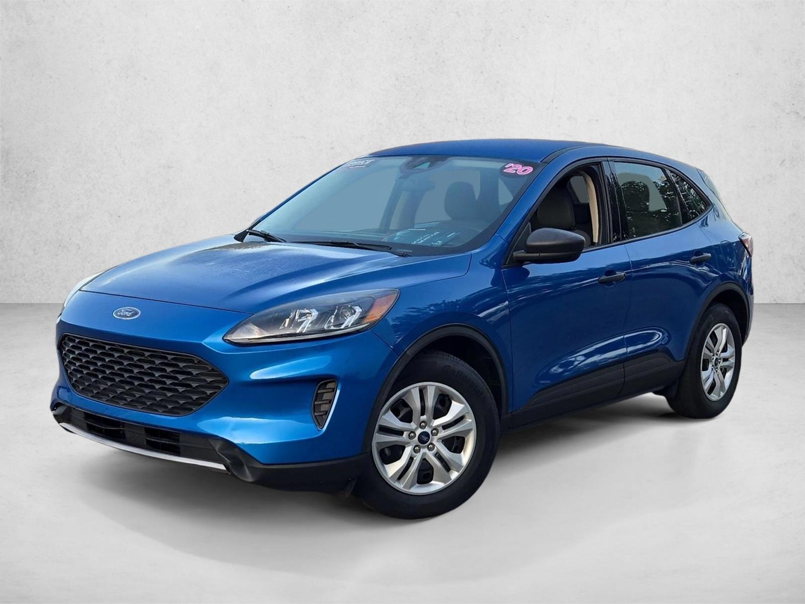 Thumbnail: 2020 Ford Escape - 1
