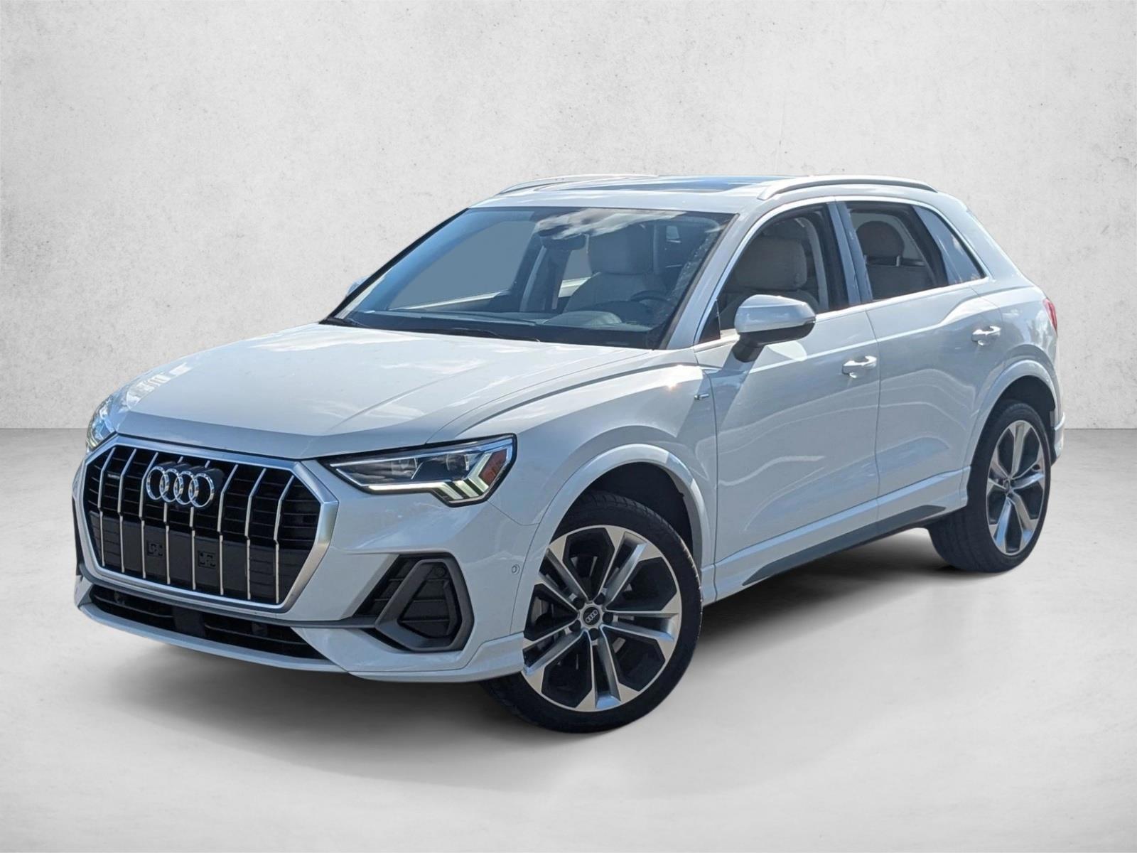 Thumbnail: 2021 Audi Q3 - 1