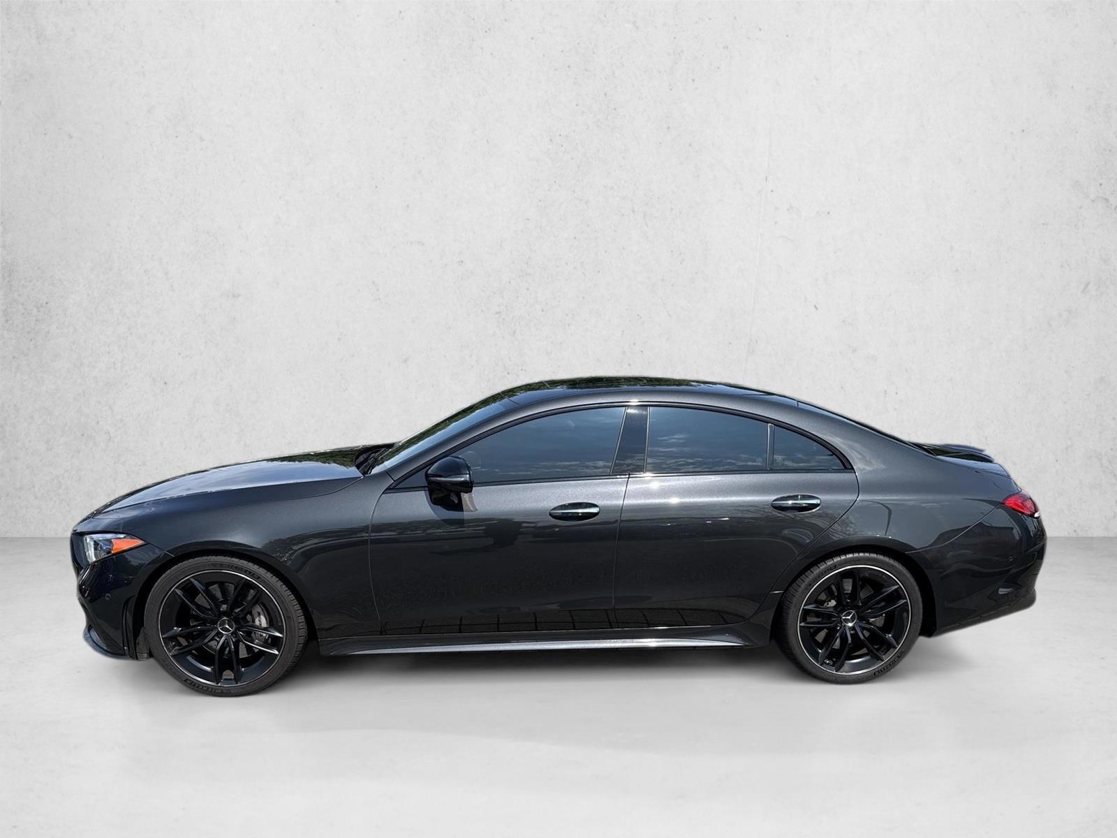 Thumbnail: 2019 Mercedes-Benz CLS - 2