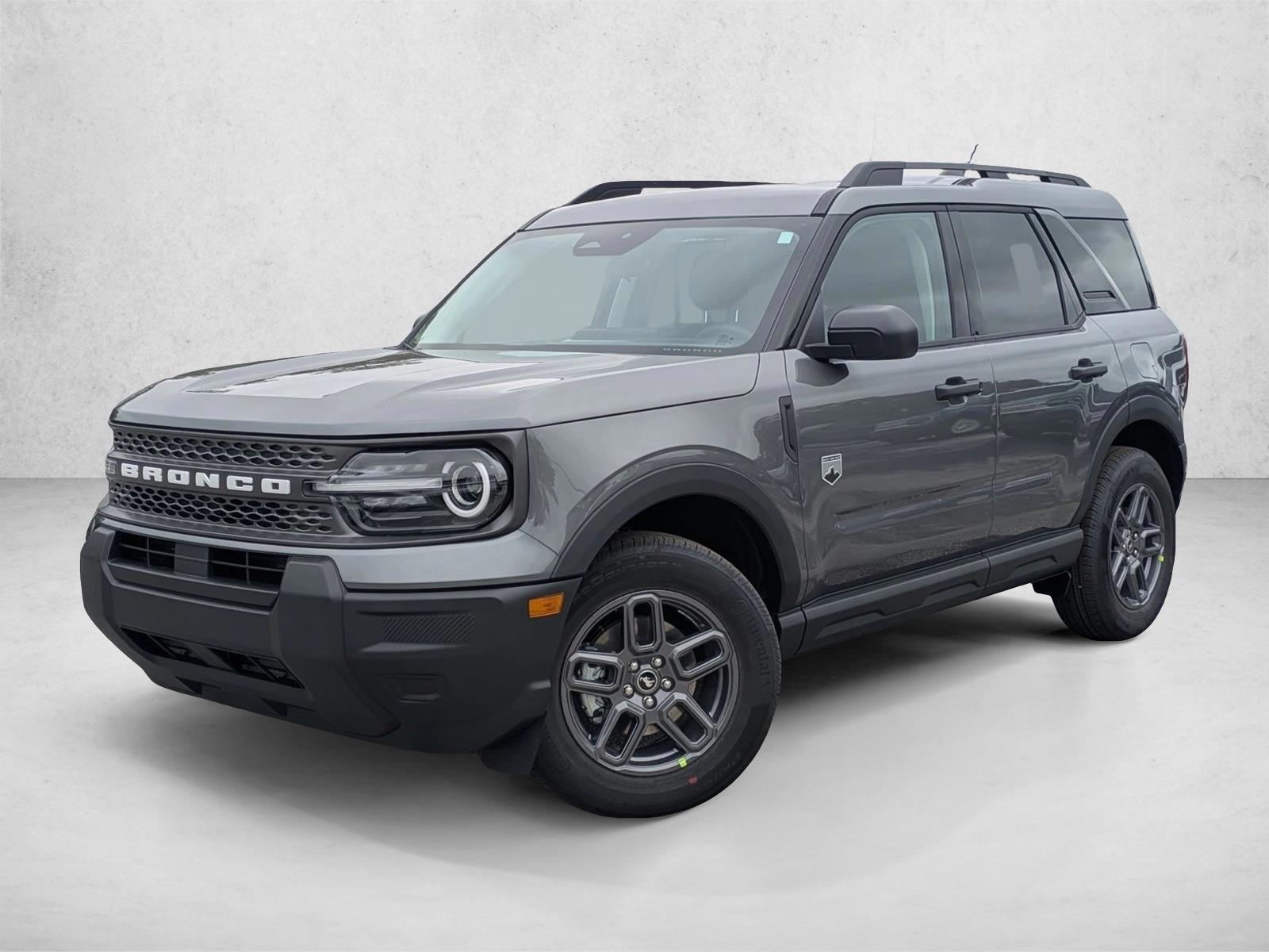 Thumbnail: 2025 Ford Bronco Sport - 1