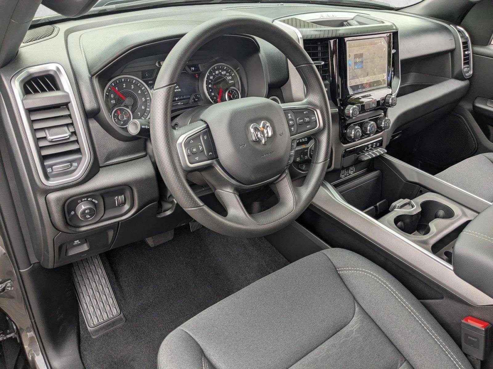 Thumbnail: 2026 RAM 1500 - 3