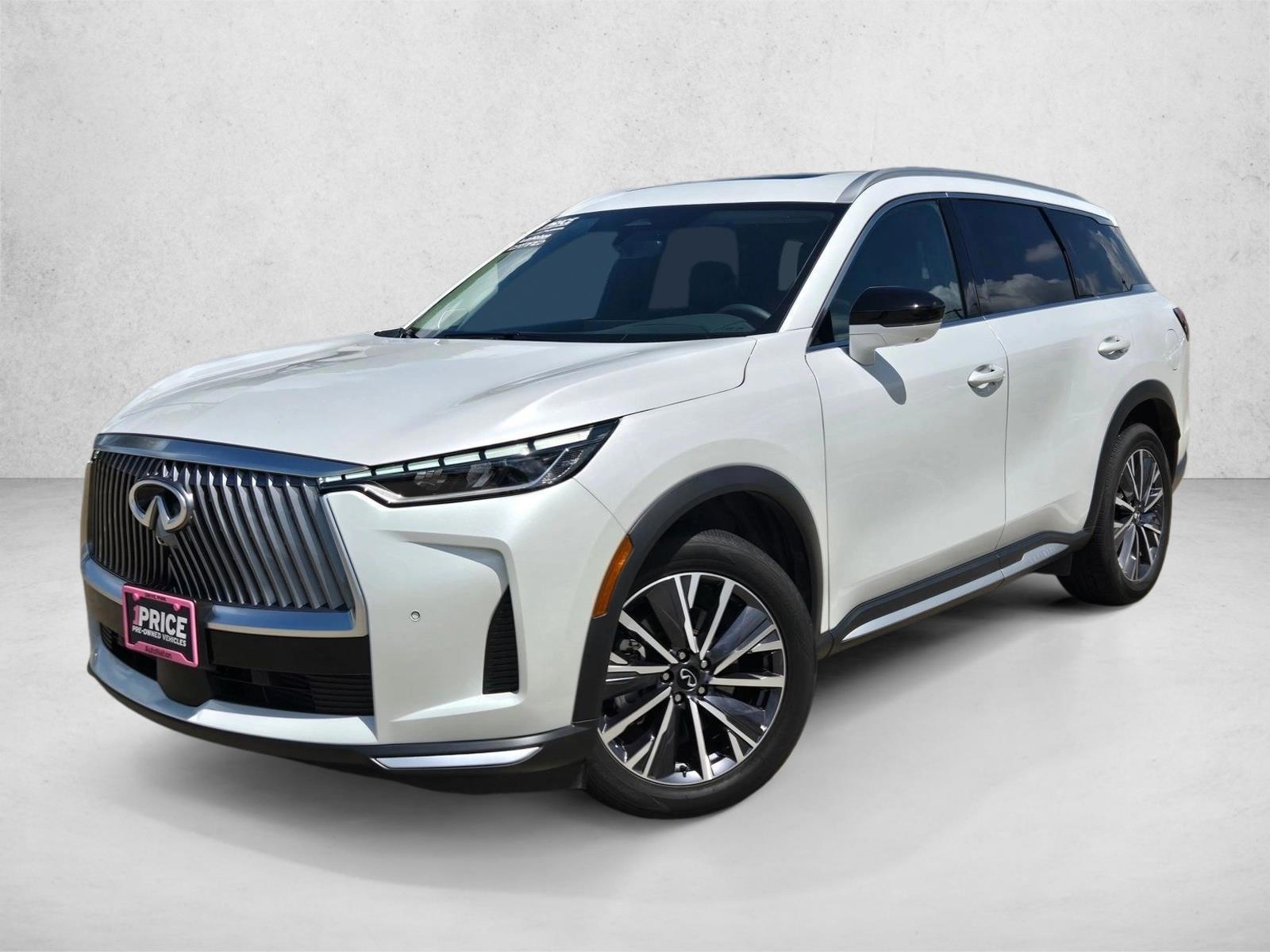 Thumbnail: 2026 INFINITI QX60 - 1