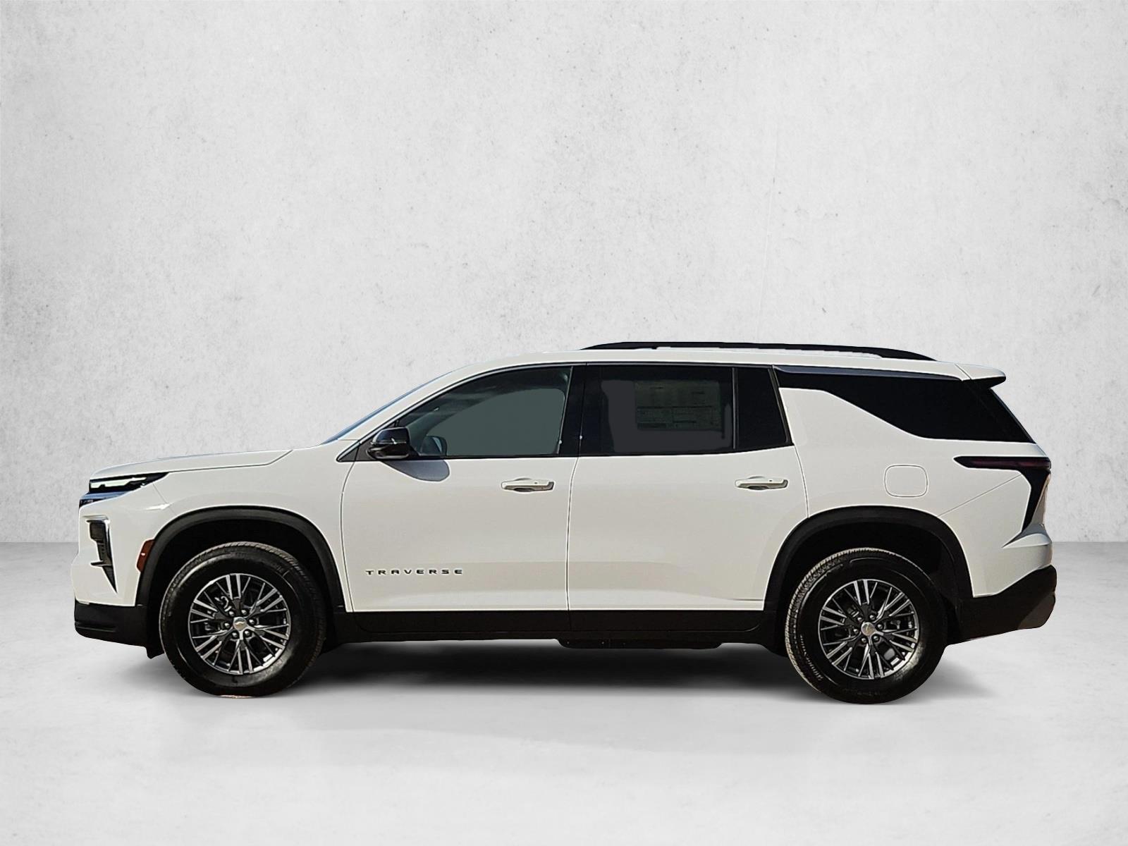 Thumbnail: 2027 Chevrolet Traverse - 2