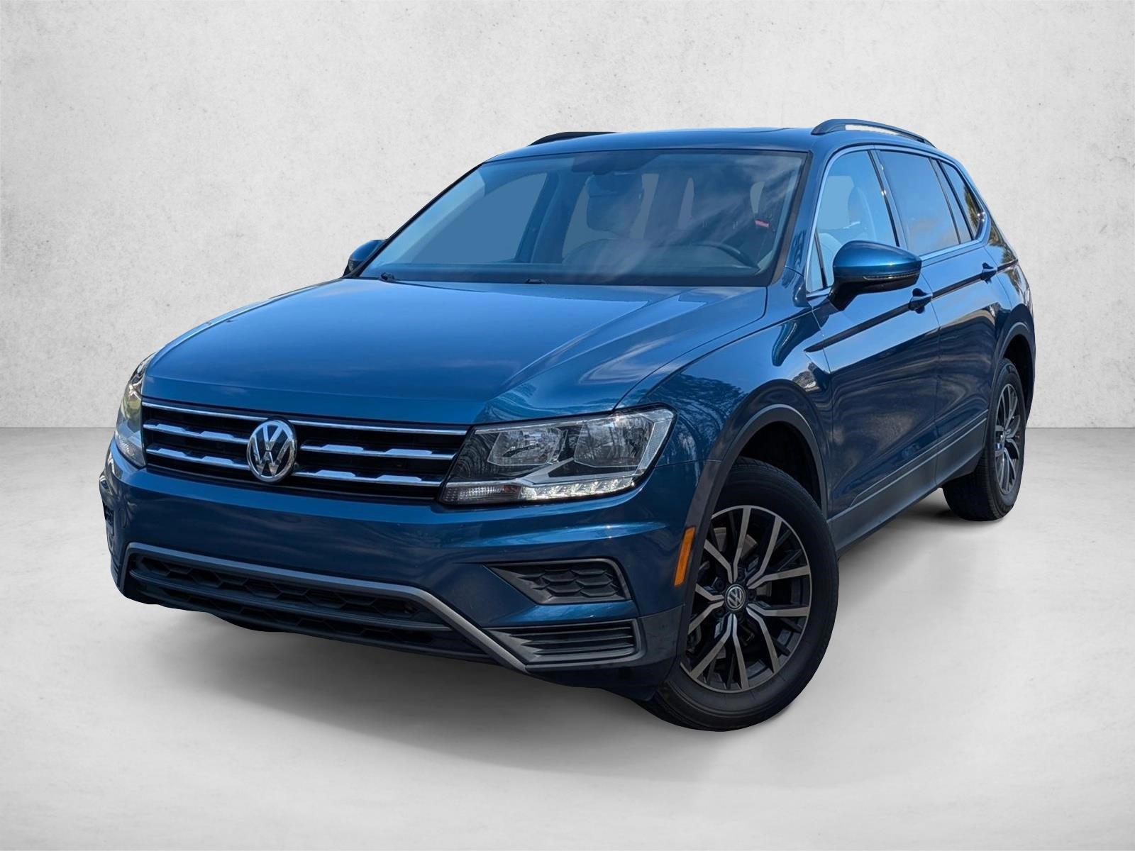 Thumbnail: 2019 Volkswagen Tiguan - 1