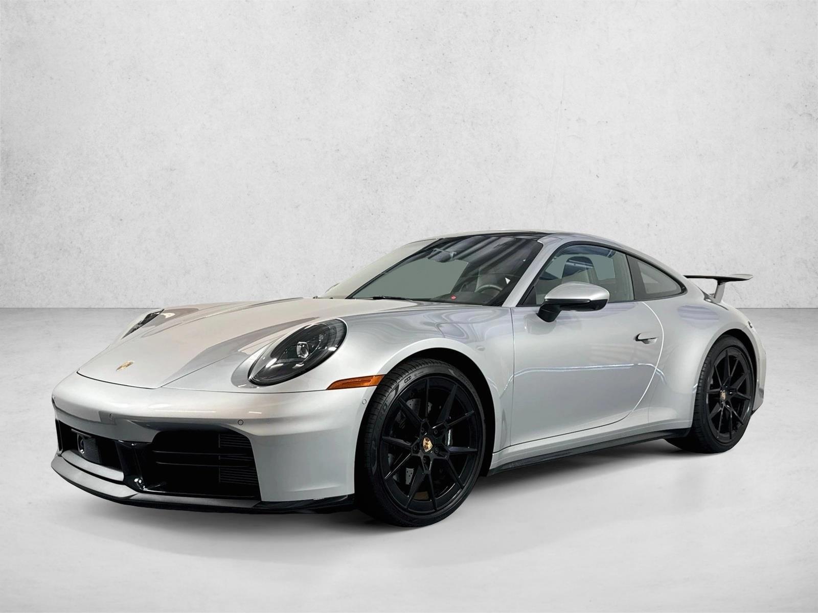 2025 Porsche 911