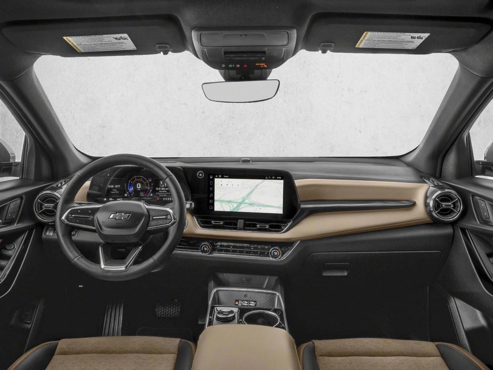 Thumbnail: 2026 Chevrolet Equinox - 3