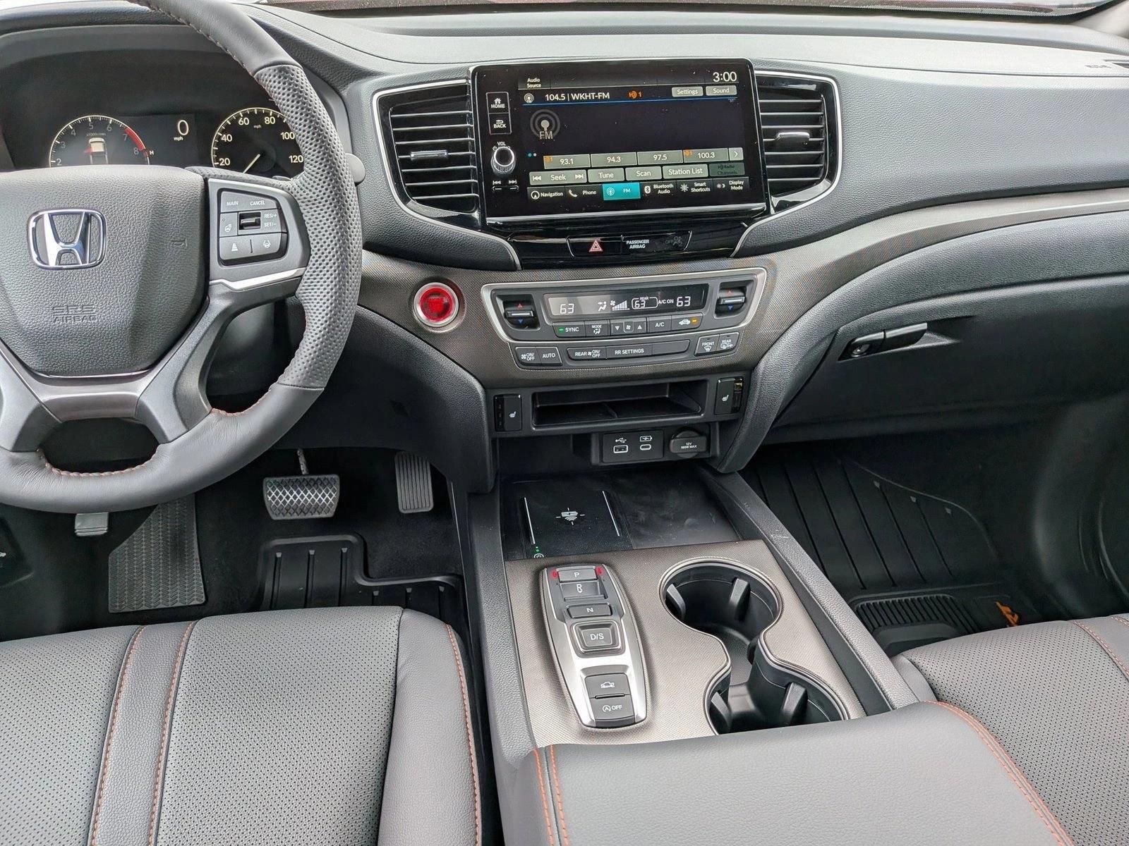 Thumbnail: 2026 Honda Ridgeline - 4