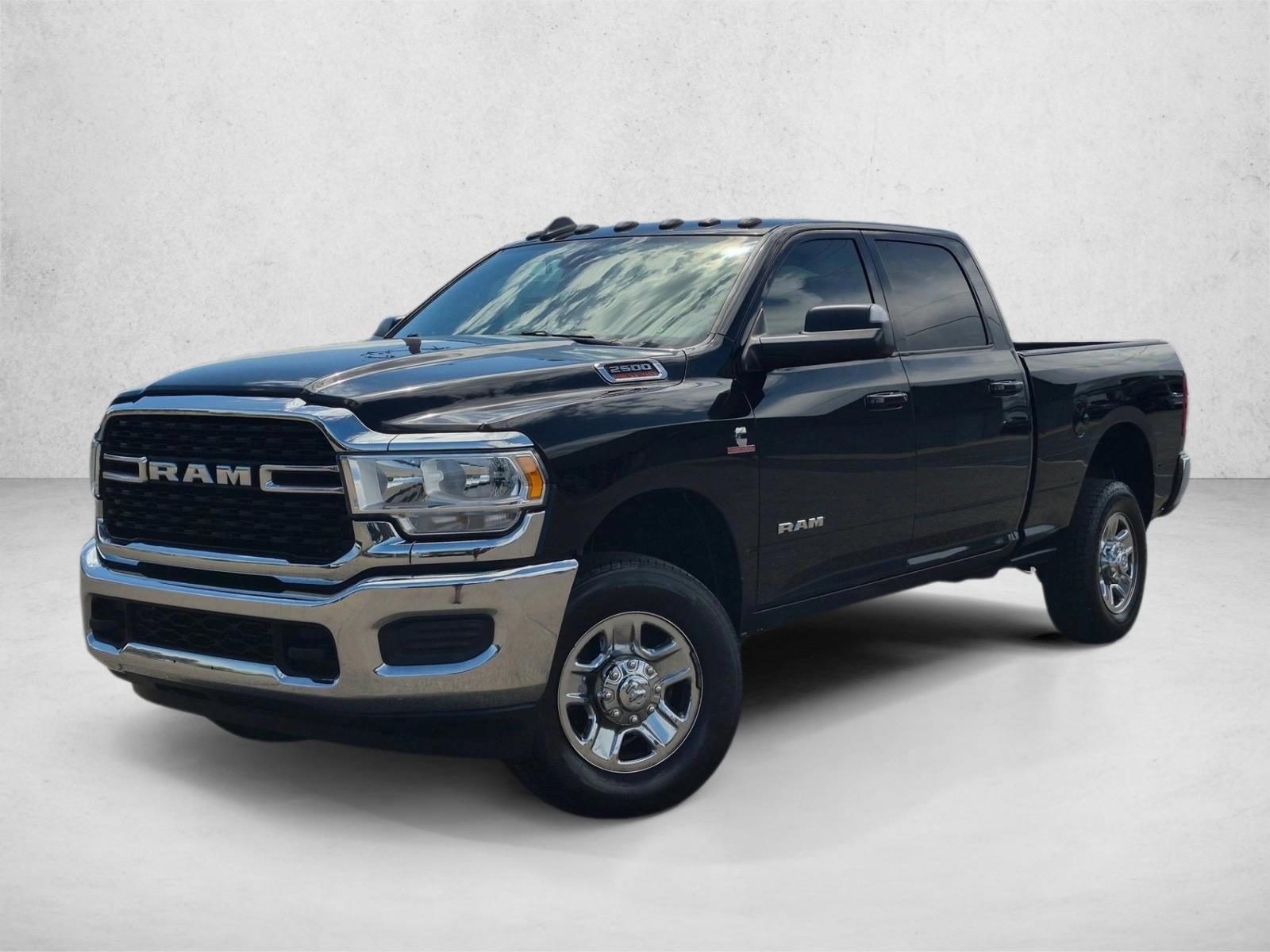 2022 RAM 2500 Pickup Big Horn