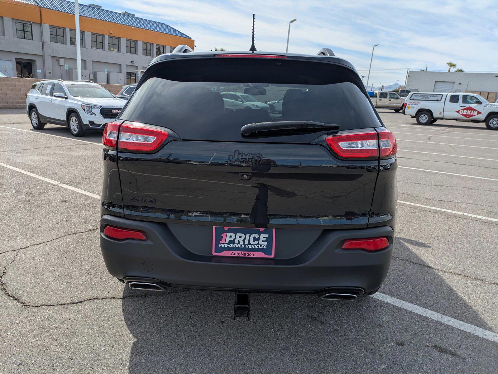 2016 Jeep Cherokee High Altitude - Photo 7