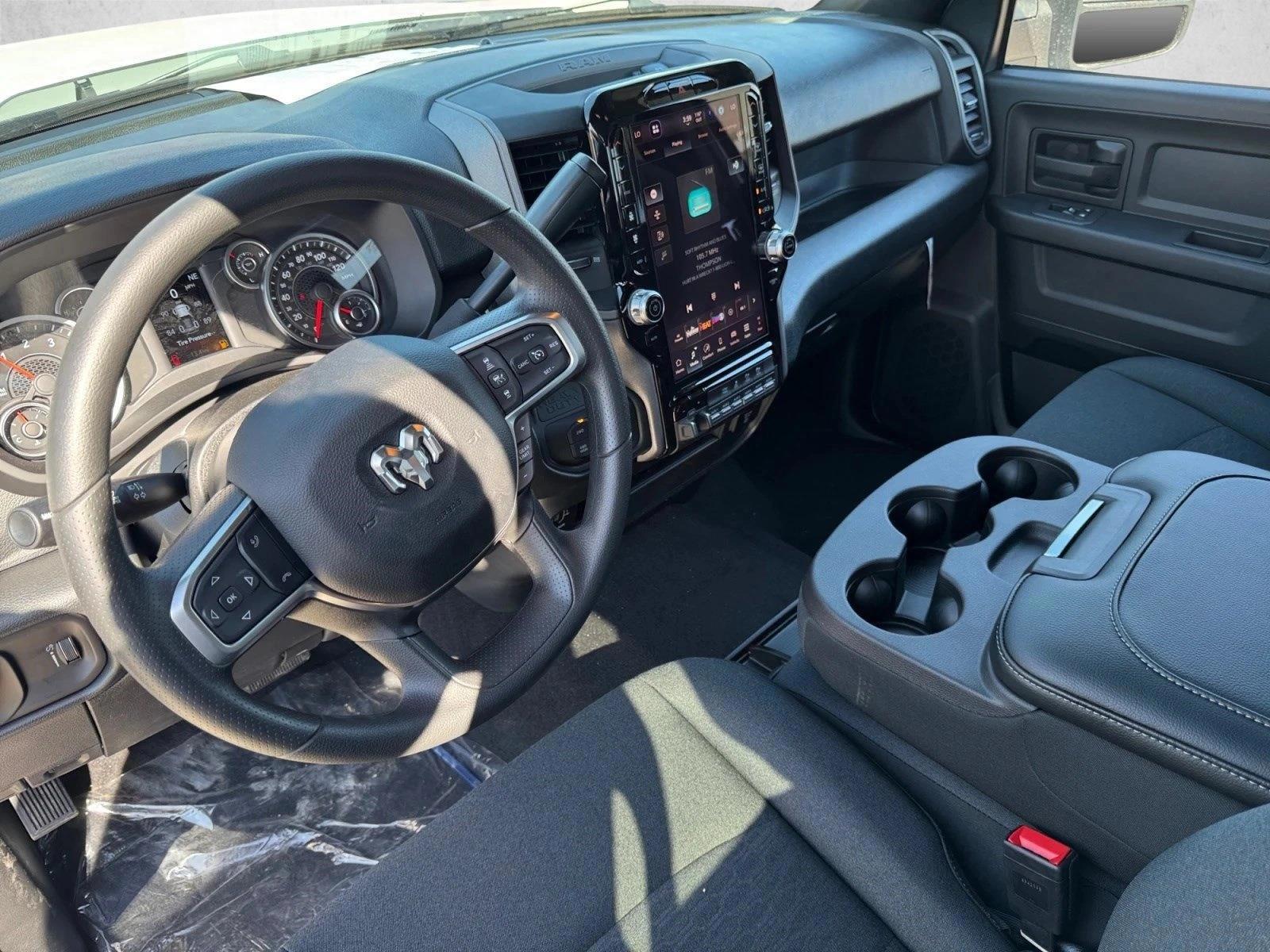 Thumbnail: 2027 RAM 2500 - 3