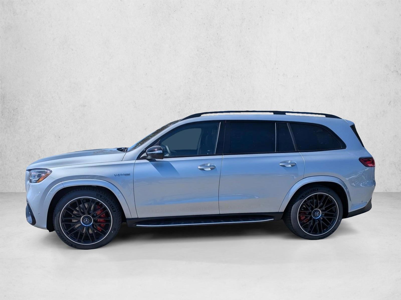 Thumbnail: 2026 Mercedes-Benz GLS - 2