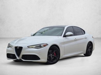 2017 Alfa Romeo Giulia Ti -
                  Houston, TX