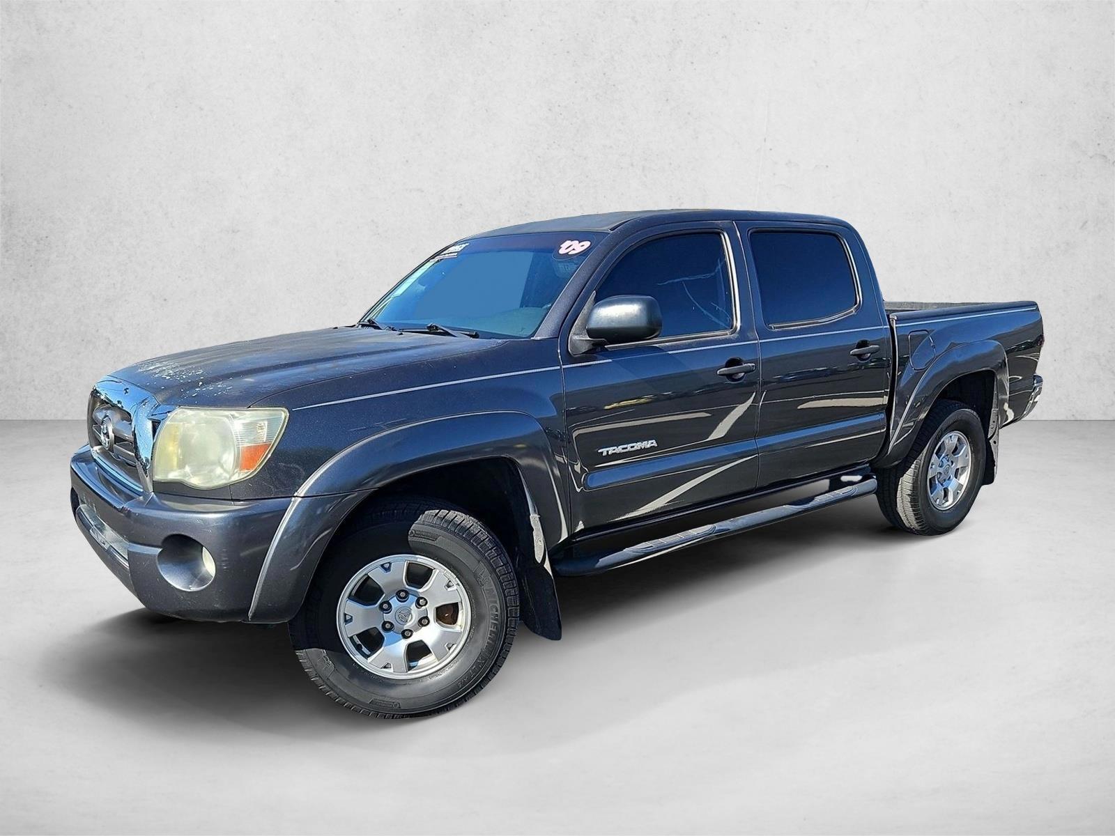 2009 Toyota Tacoma