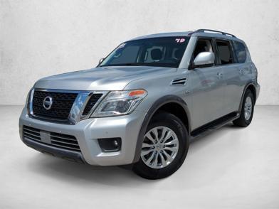 2019 Nissan Armada SV -
                  Winter Park, FL