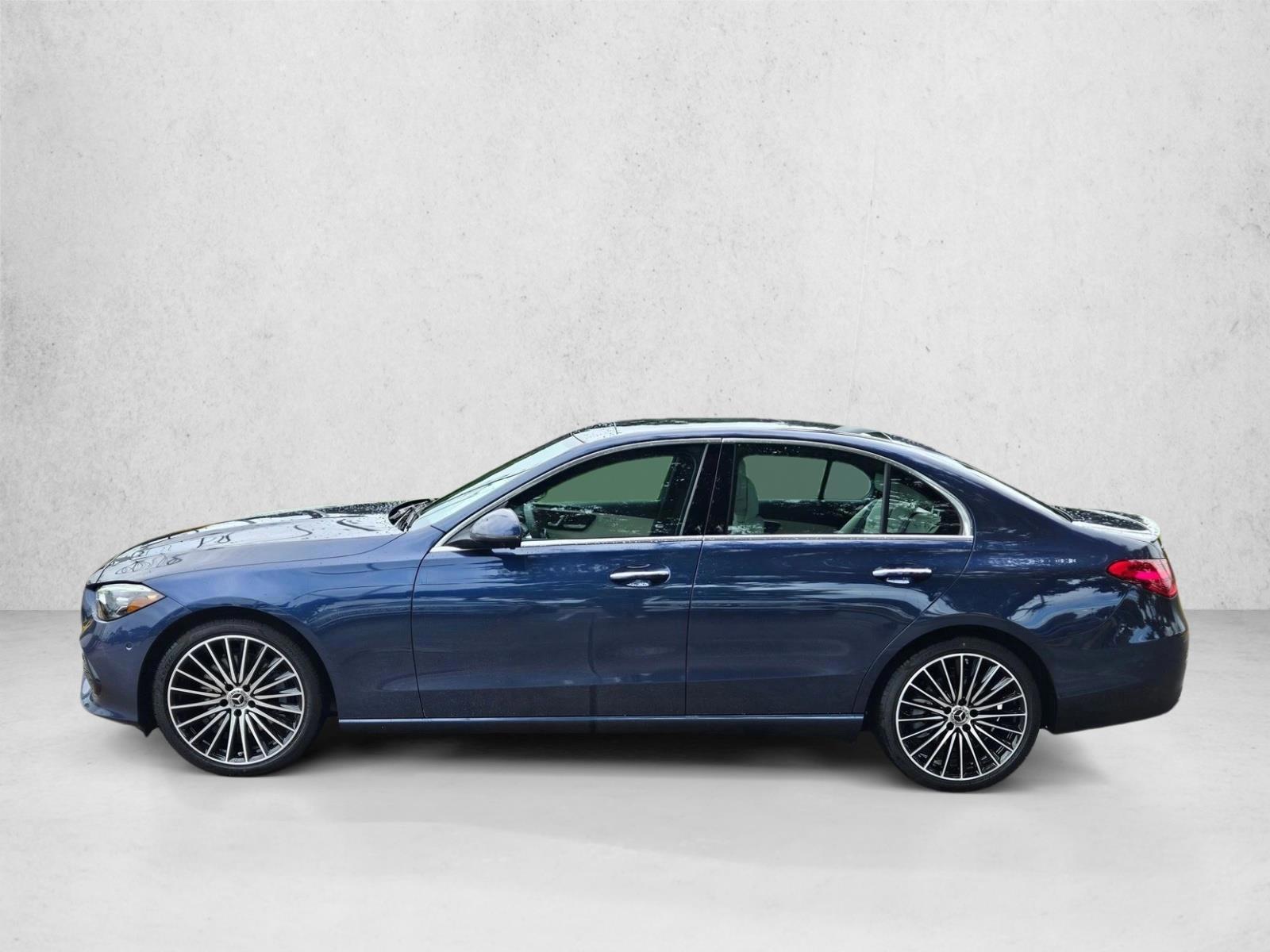 Thumbnail: 2026 Mercedes-Benz C-Class - 2
