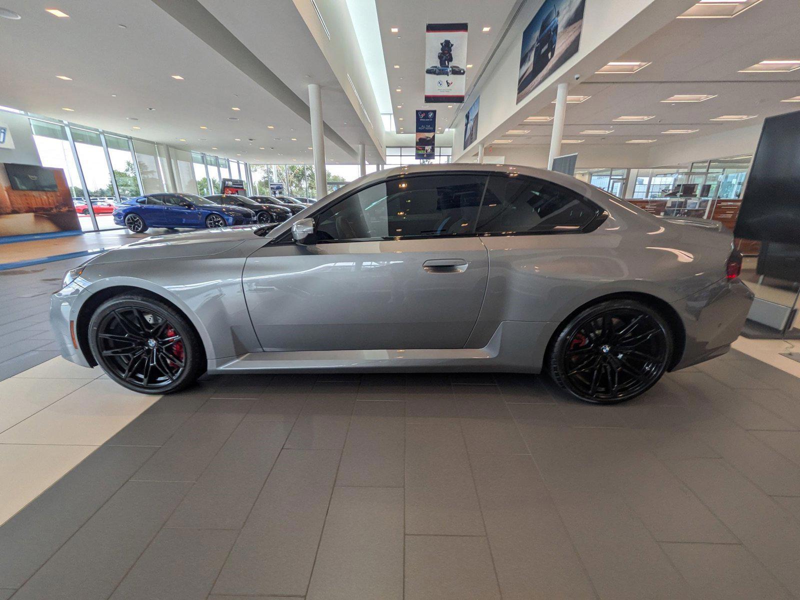 Thumbnail: 2025 BMW M2 - 2