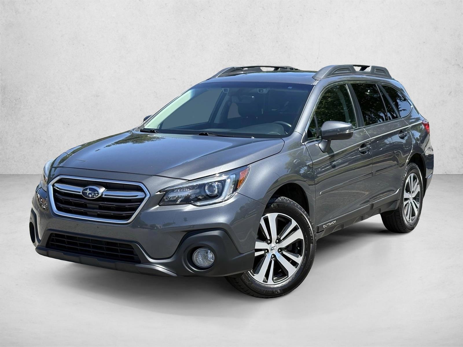 Thumbnail: 2018 Subaru Outback - 1