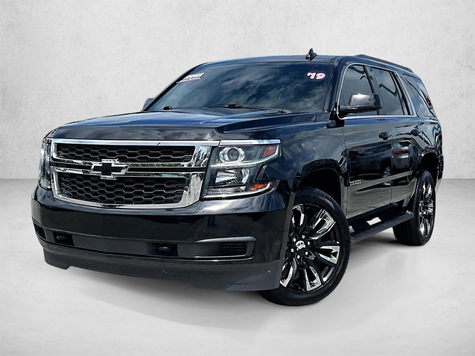 2019 Chevrolet Tahoe
