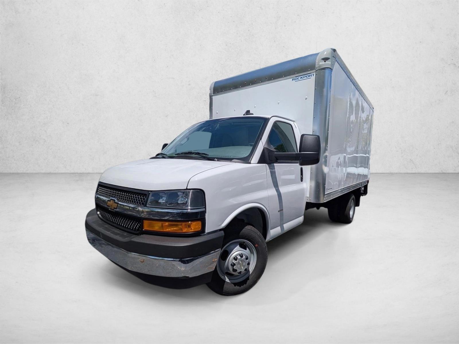 Thumbnail: 2025 Chevrolet Express - 1