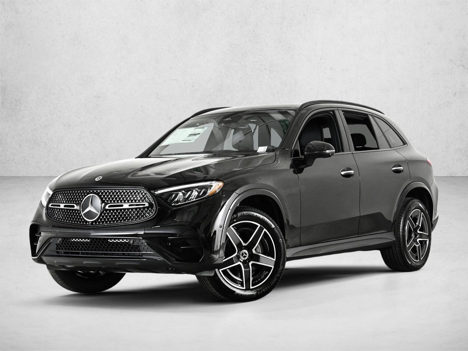 Thumbnail: 2026 Mercedes-Benz GLC - 1