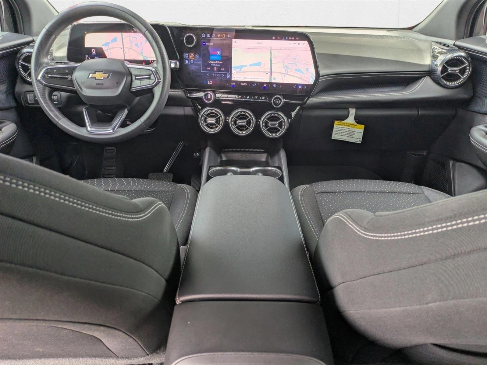 Thumbnail: 2025 Chevrolet Blazer EV - 3