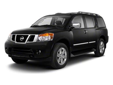 2011 Nissan Armada Platinum Edition -
                  Pembroke Pines, FL