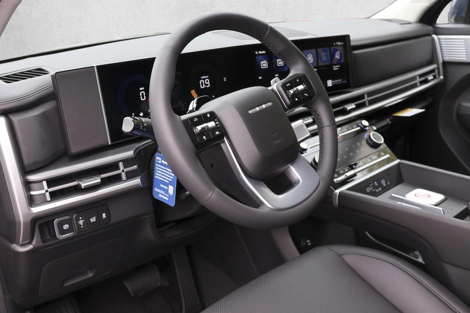 Thumbnail: 2026 Hyundai Santa Fe - 3