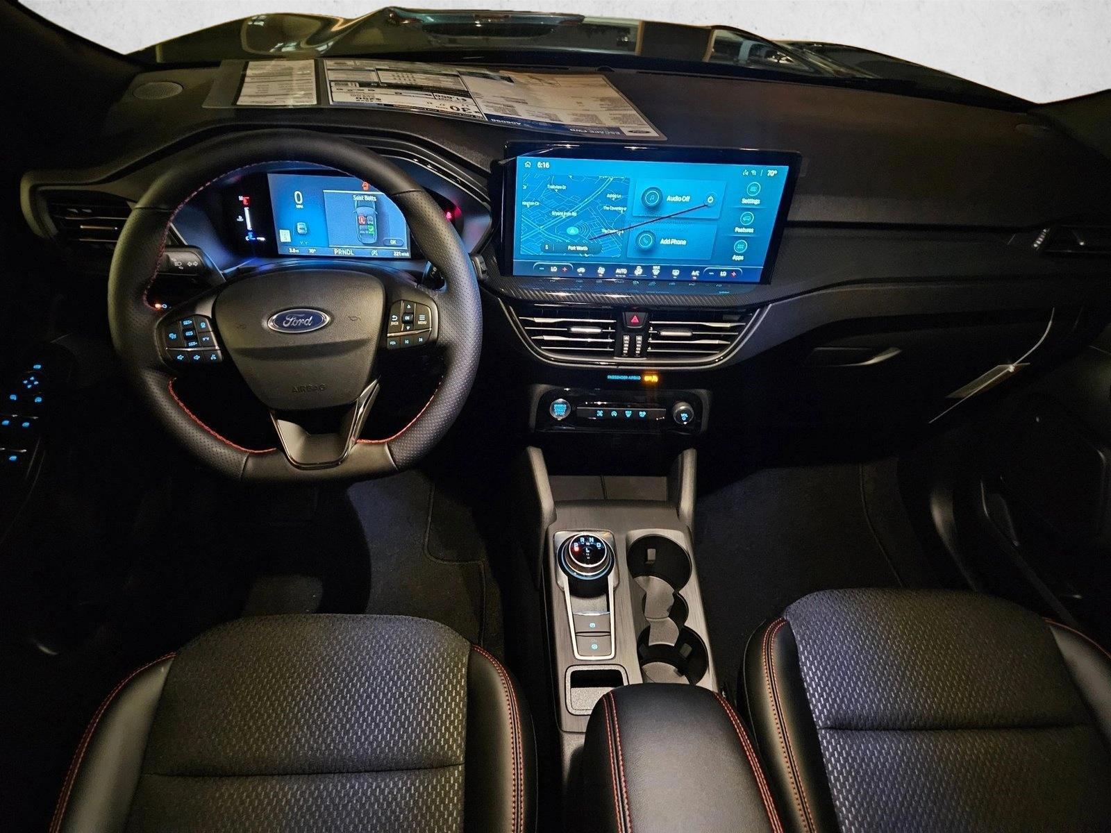 Thumbnail: 2026 Ford Escape - 3