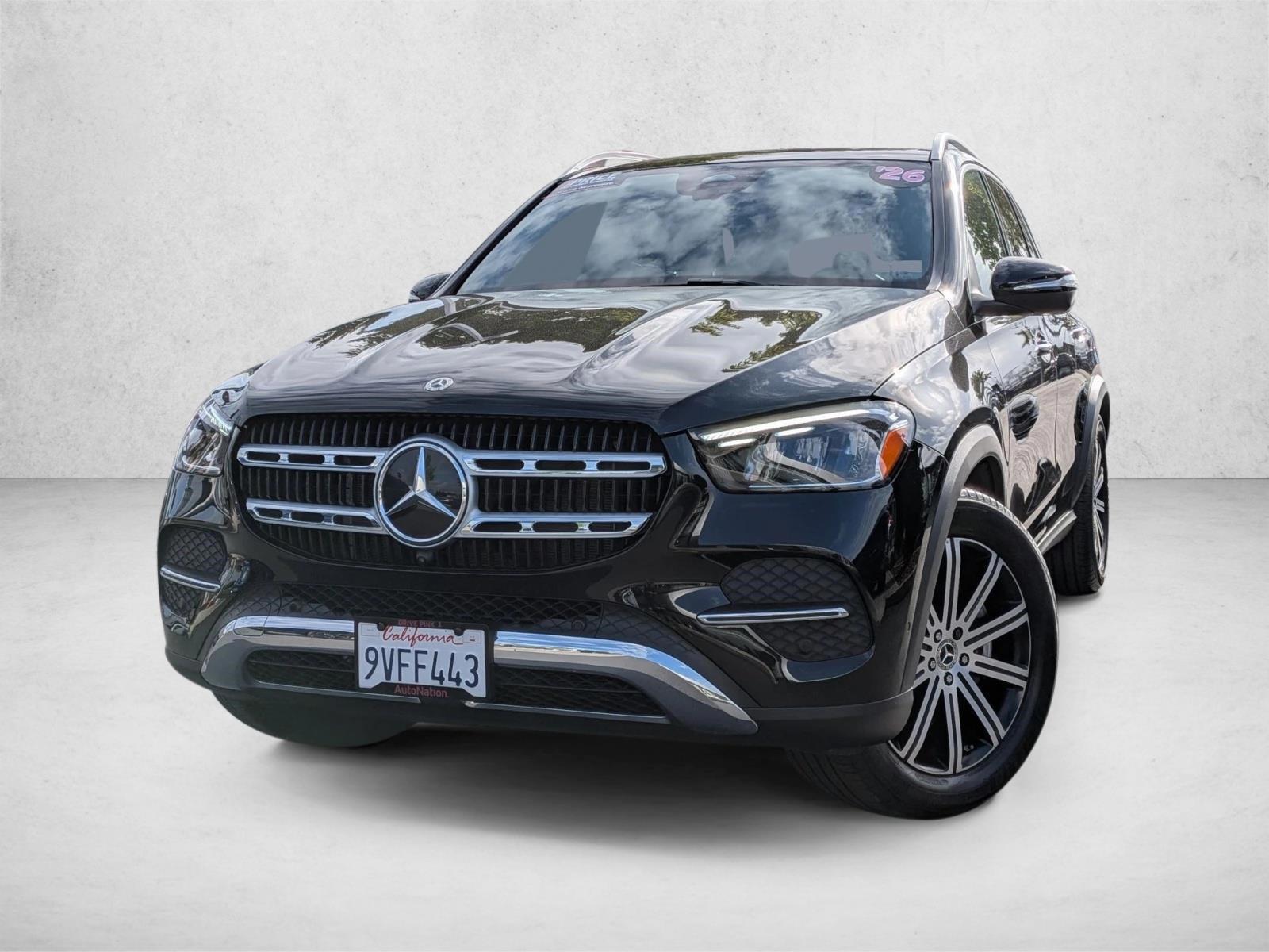 Thumbnail: 2026 Mercedes-Benz GLE - 1