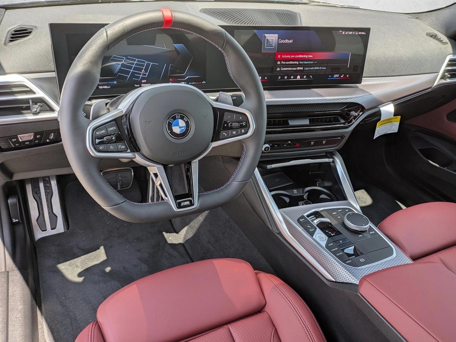 Thumbnail: 2026 BMW 4 Series - 3
