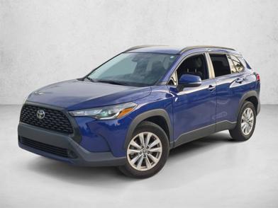 2022 Toyota Corolla Cross LE -
                  Davie, FL