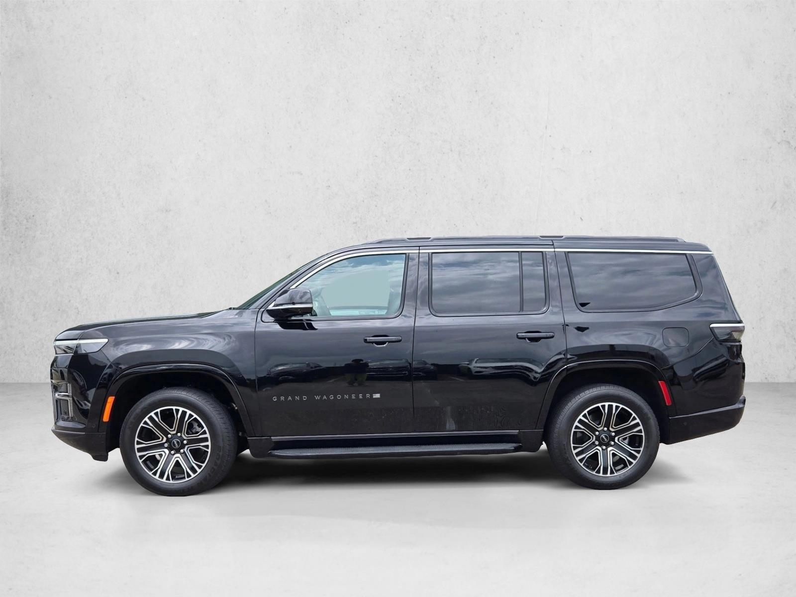 Thumbnail: 2026 Jeep Grand Wagoneer - 2