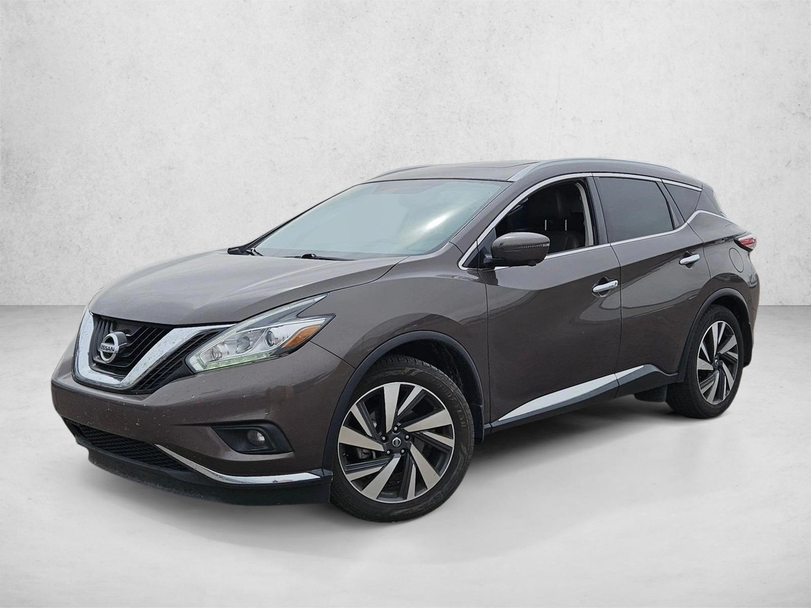 Thumbnail: 2018 Nissan Murano - 1