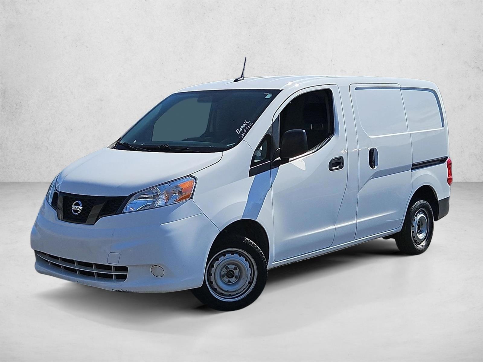 2021 Nissan NV200