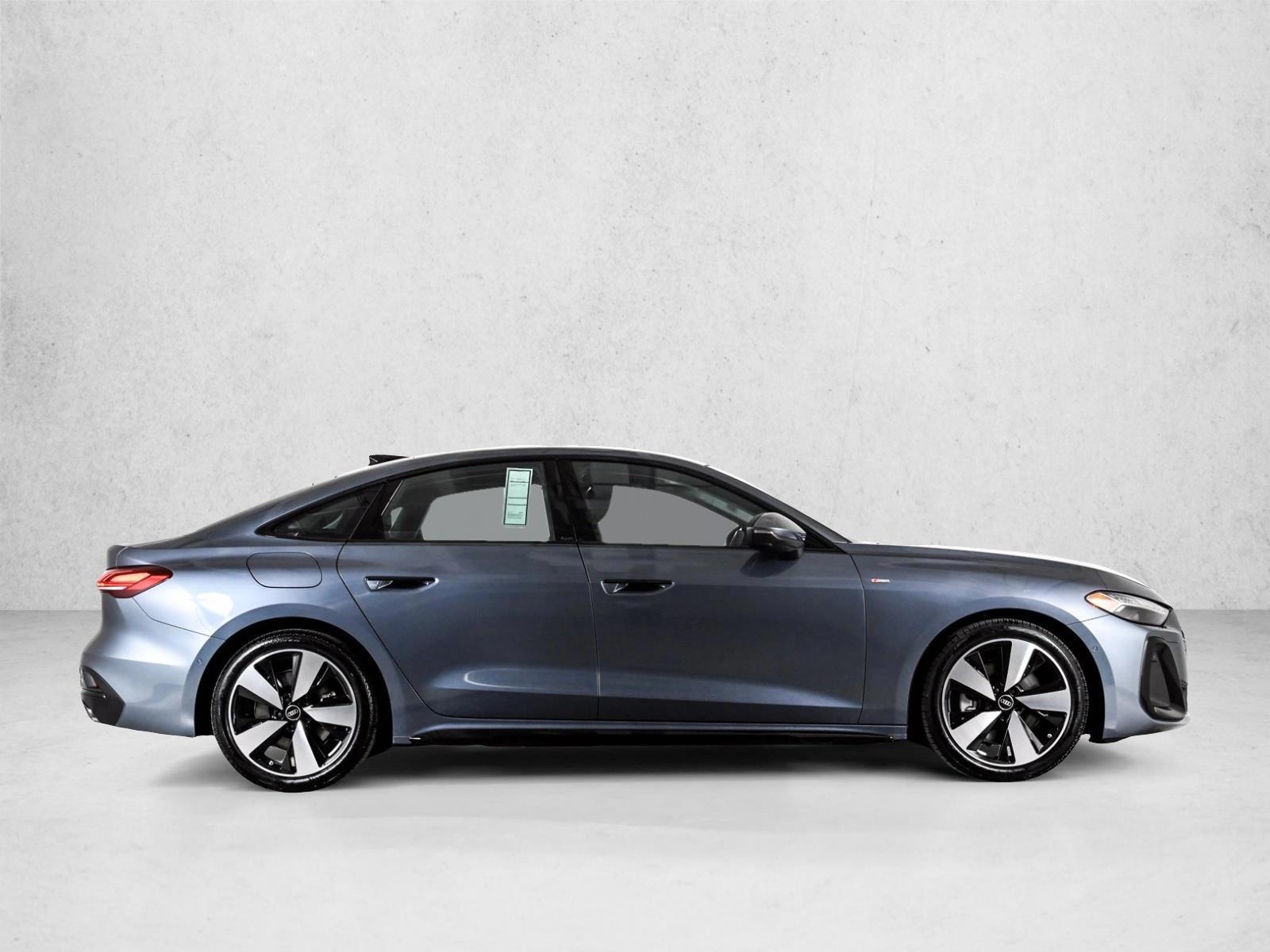 2026 Audi A5