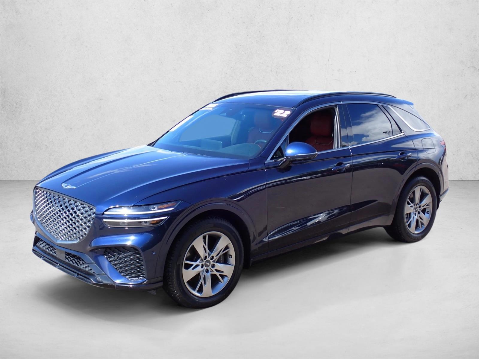 Thumbnail: 2022 Genesis GV70 - 1